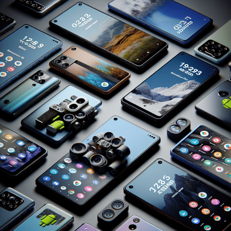 budget Android smartphone reviews 2025
