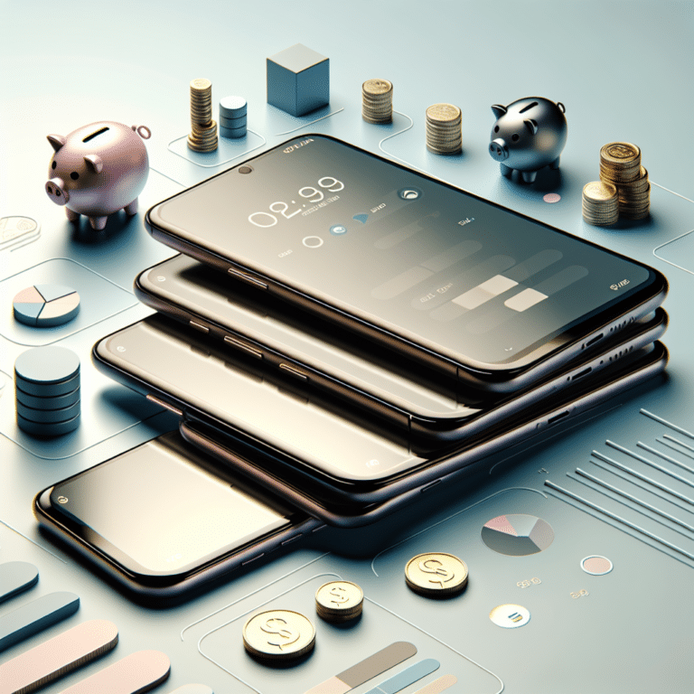 best budget smartphones with large display