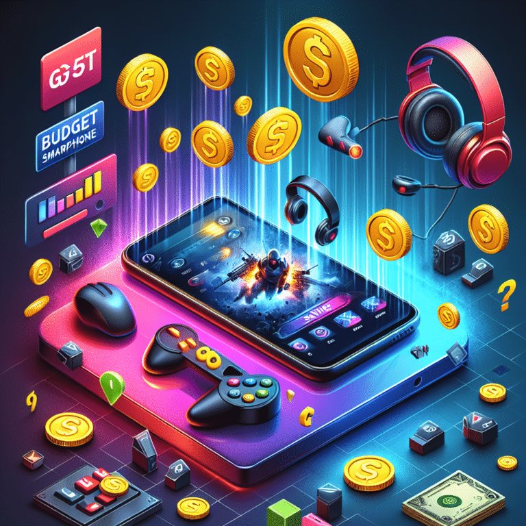 budget smartphone buying tips for gamers