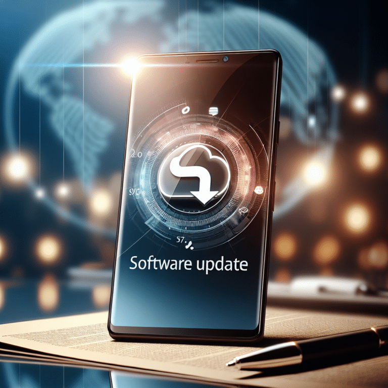 budget smartphone software update news