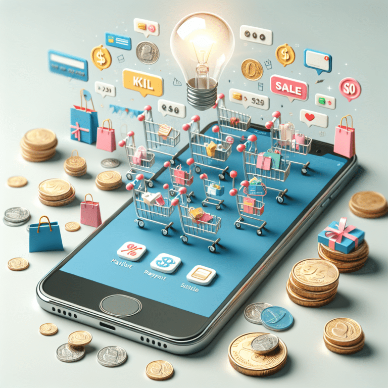 cheap smartphone tips for online shopping