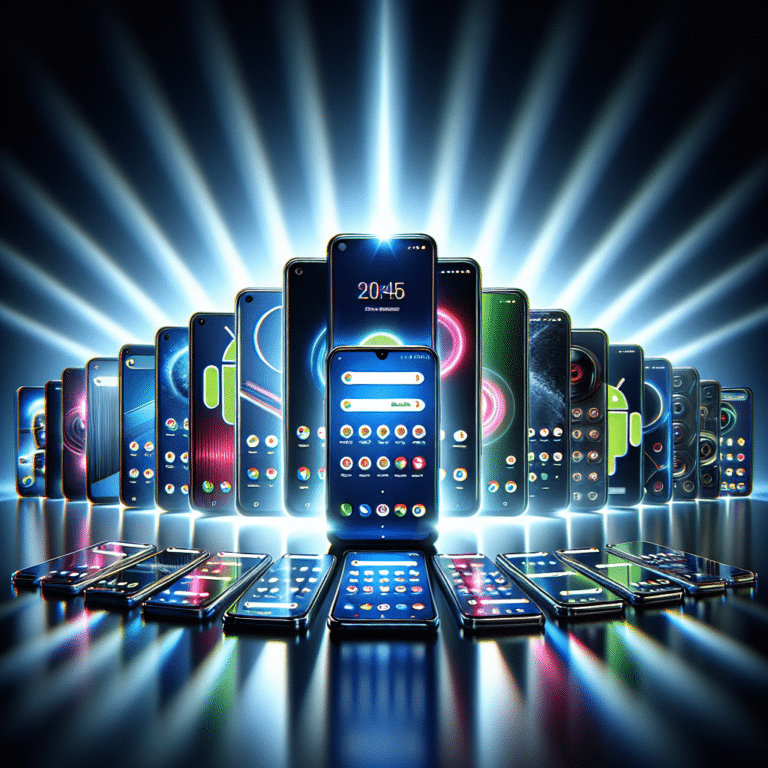 budget Android smartphone reviews 2025