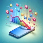 how to reduce background app activity on cheap smartphones