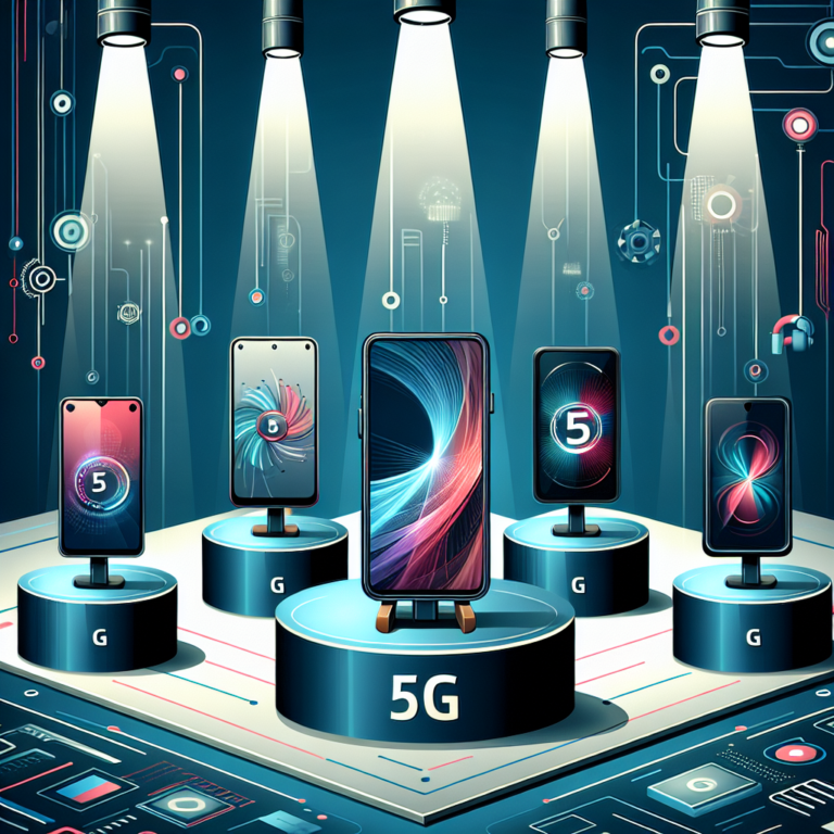 news on affordable 5G smartphones