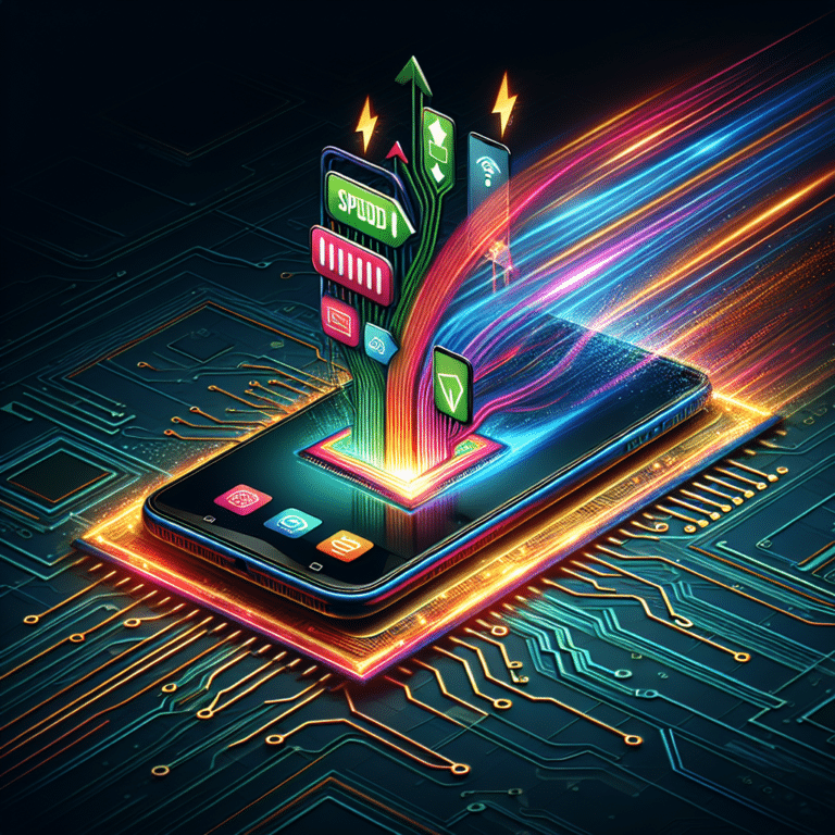 budget smartphone performance boosting techniques