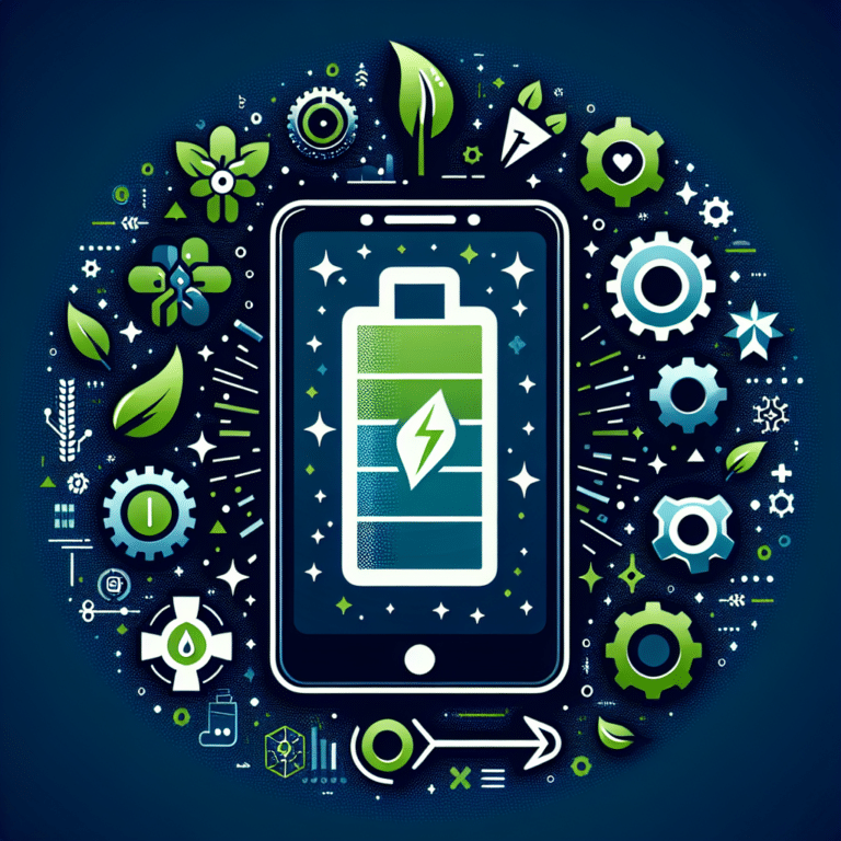 strategies for optimizing budget smartphone battery life